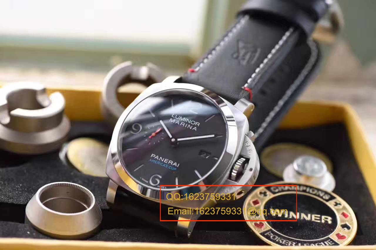 Panerai 美洲杯帆船赛Softbank team Japan特别版，限量款中的限量款-SF Factory PAM00732隆重发布 / PAMB00732