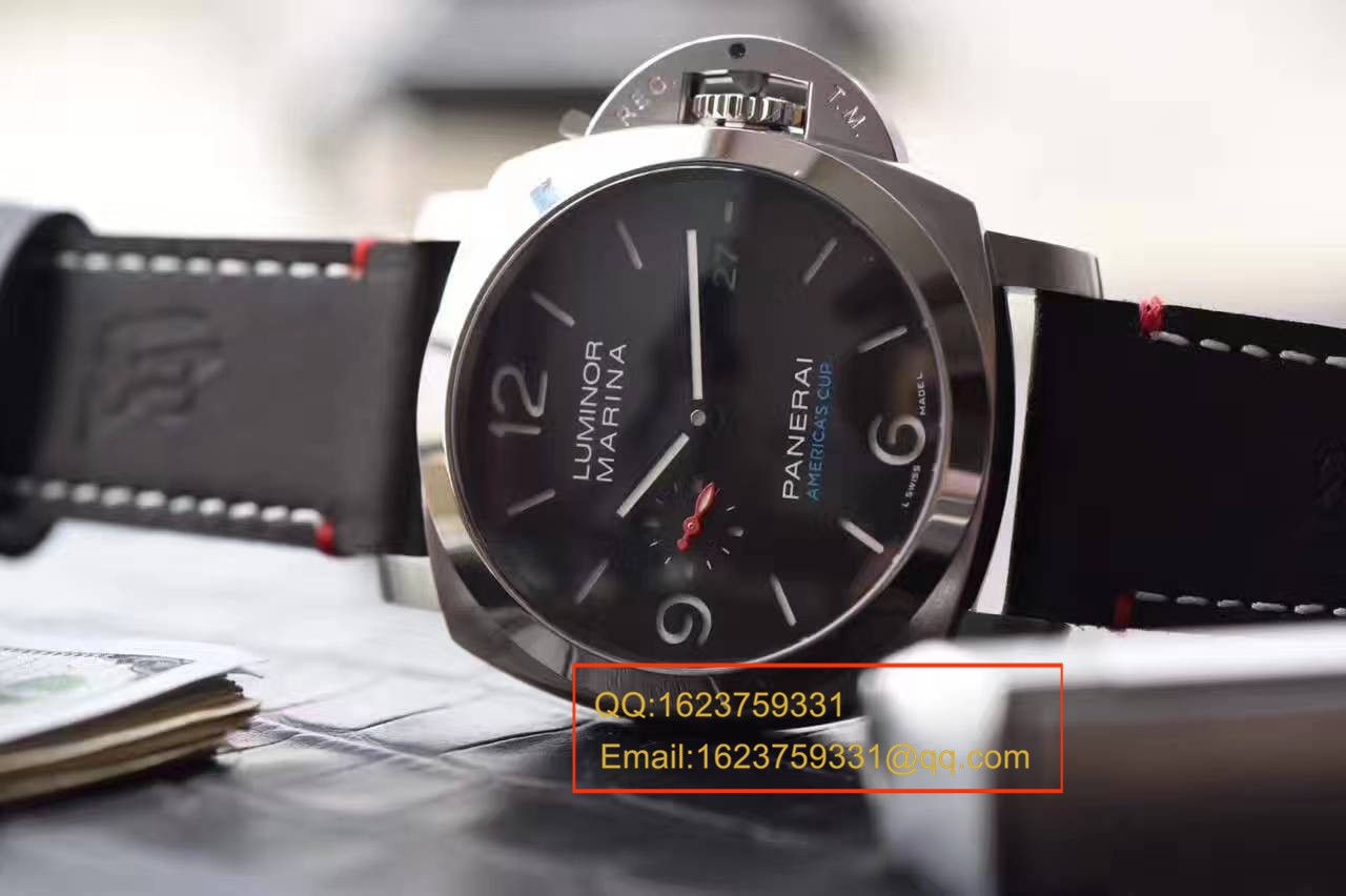 Panerai 美洲杯帆船赛Softbank team Japan特别版，限量款中的限量款-SF Factory PAM00732隆重发布 / PAMB00732