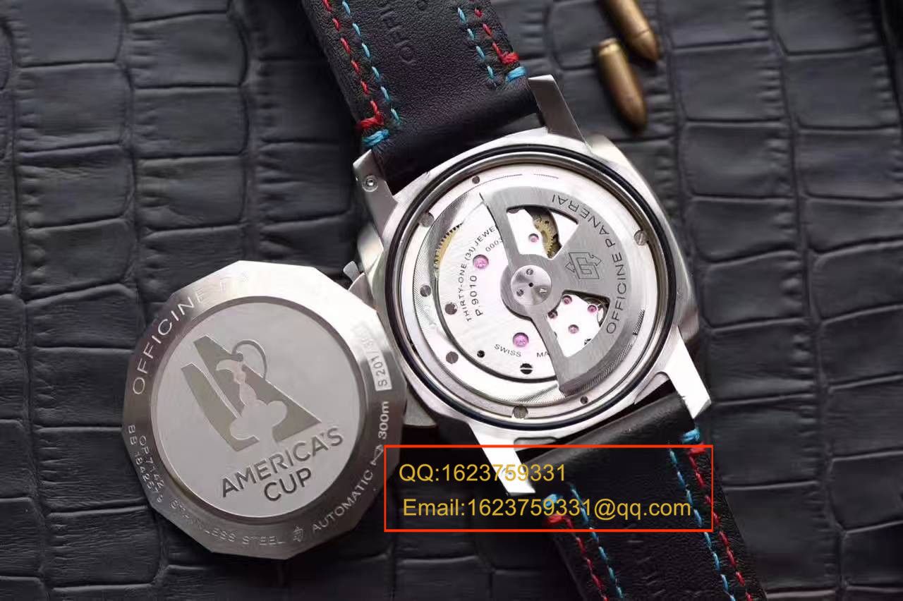 【 Video analysis SF Factory 1:1 High quality  Replica Watches 】Panerai LUMINOR 1950系列PAM00727 wrist watches  / PAMB00727