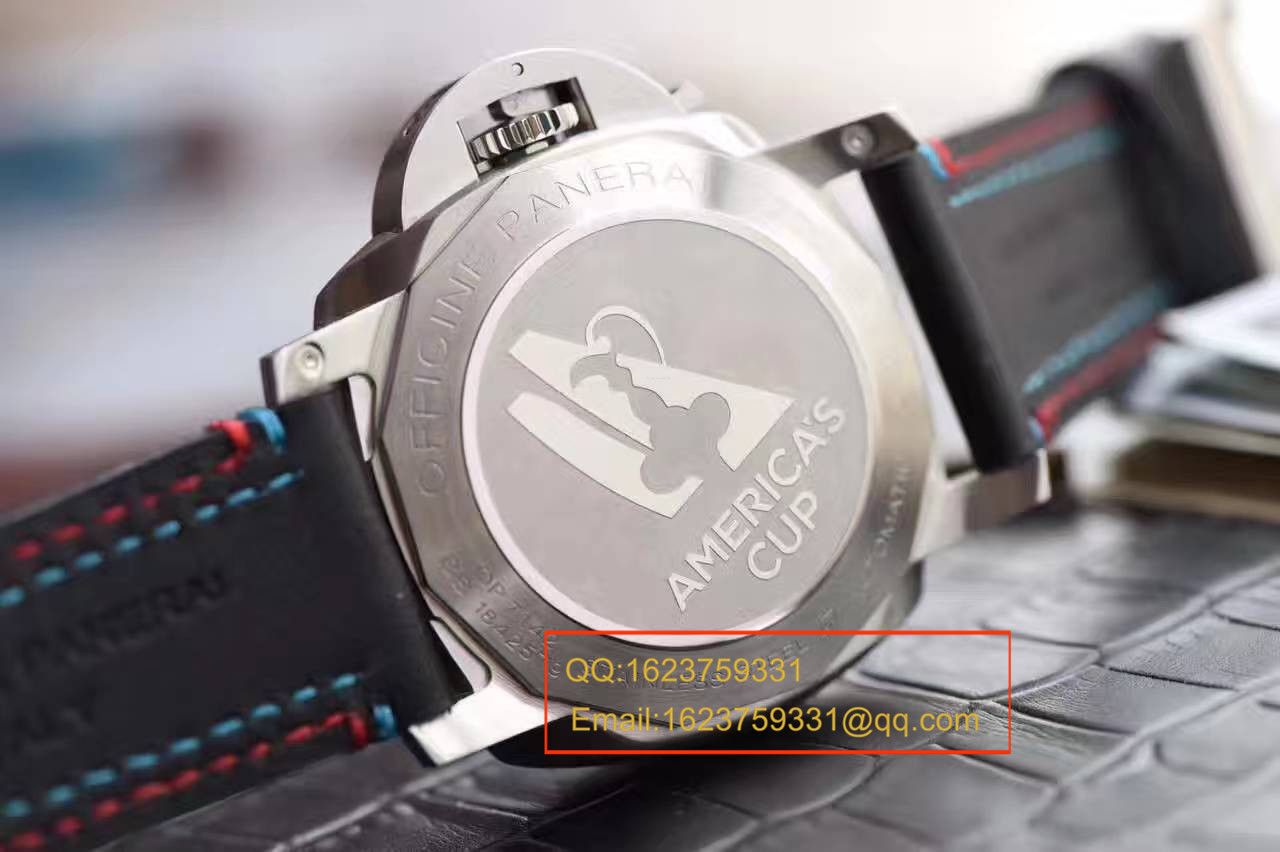 【 Video analysis SF Factory 1:1 High quality  Replica Watches 】Panerai LUMINOR 1950系列PAM00727 wrist watches  / PAMB00727