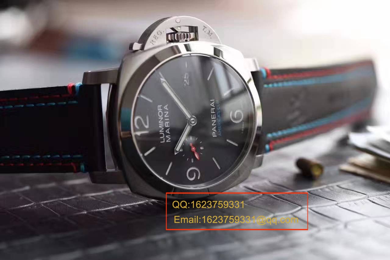 【 Video analysis SF Factory 1:1 High quality  Replica Watches 】Panerai LUMINOR 1950系列PAM00727 wrist watches  / PAMB00727
