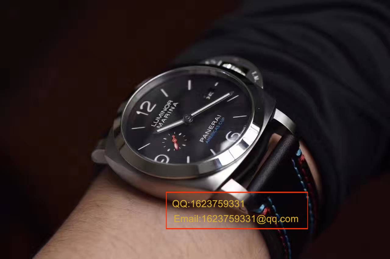 【 Video analysis SF Factory 1:1 High quality  Replica Watches 】Panerai LUMINOR 1950系列PAM00727 wrist watches  / PAMB00727