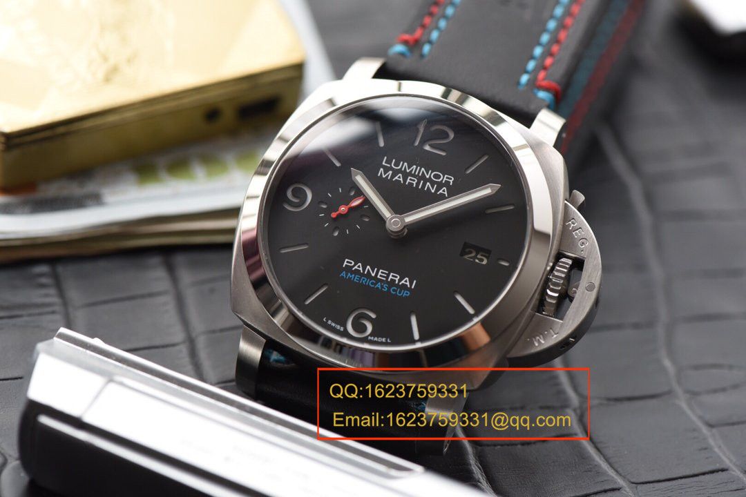 【 Video analysis SF Factory 1:1 High quality  Replica Watches 】Panerai LUMINOR 1950系列PAM00727 wrist watches  / PAMB00727