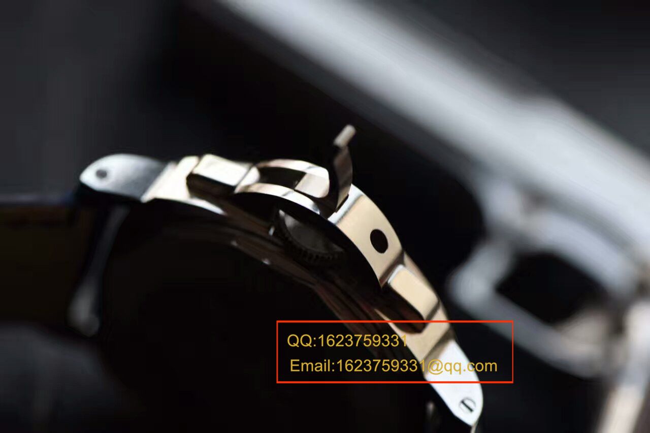 【视频解析】H Factory 1:1 Replica Watches 之Panerai PAM00224 wrist watches 《诱惑蓝面》 / PAM00224