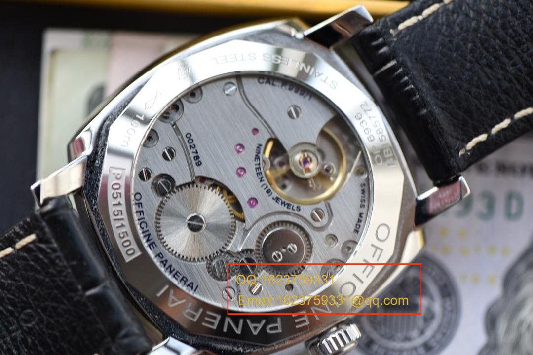 【 Video analysis KW Perfect  High quality  Replica Watches 】Panerai RADIOMIR 1940系列PAM 00512 wrist watches  / KWPAMAG00512