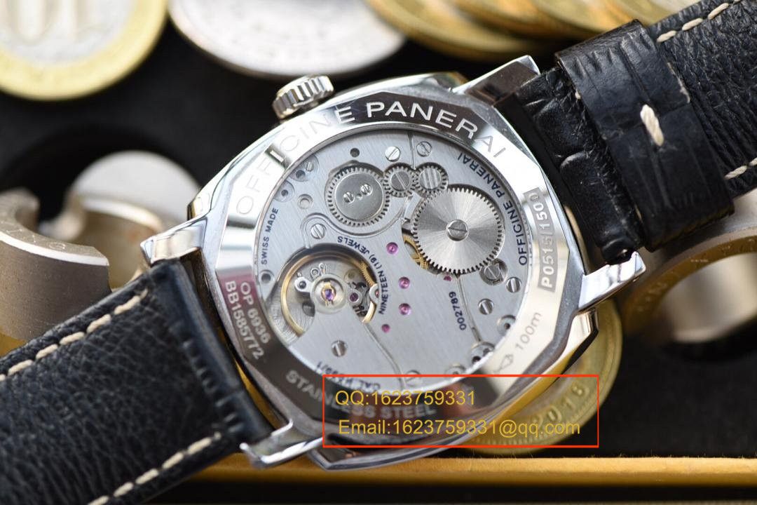 【 Video analysis KW Perfect  High quality  Replica Watches 】Panerai RADIOMIR 1940系列PAM 00512 wrist watches  / KWPAMAG00512