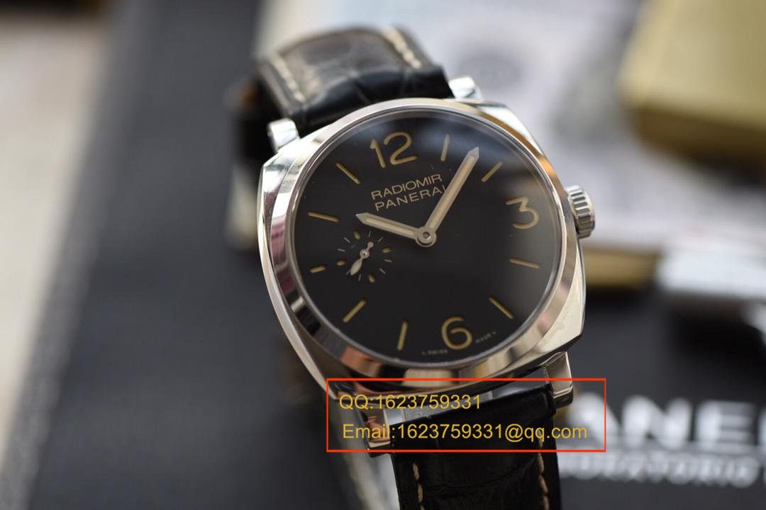 【 Video analysis KW Perfect  High quality  Replica Watches 】Panerai RADIOMIR 1940系列PAM 00512 wrist watches  / KWPAMAG00512