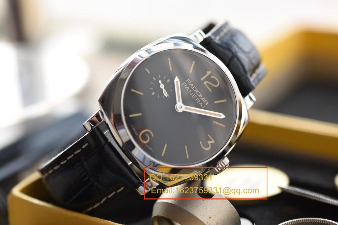 【 Video analysis KW Perfect  High quality  Replica Watches 】Panerai RADIOMIR 1940系列PAM 00512 wrist watches  / KWPAMAG00512