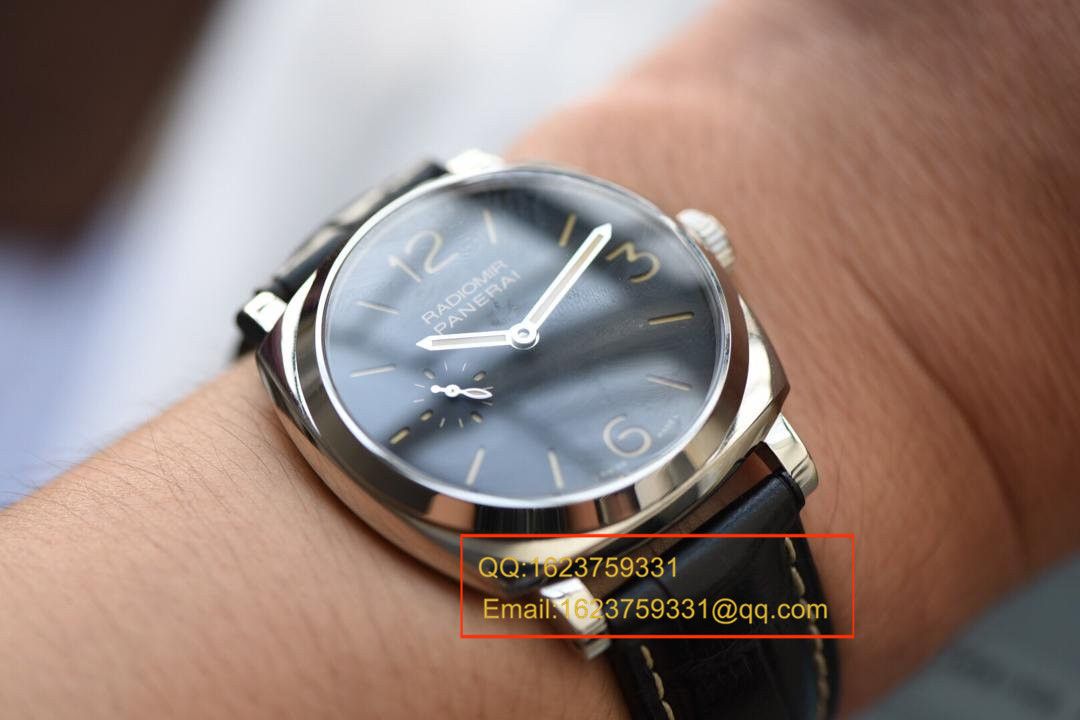 【 Video analysis KW Perfect  High quality  Replica Watches 】Panerai RADIOMIR 1940系列PAM 00512 wrist watches  / KWPAMAG00512