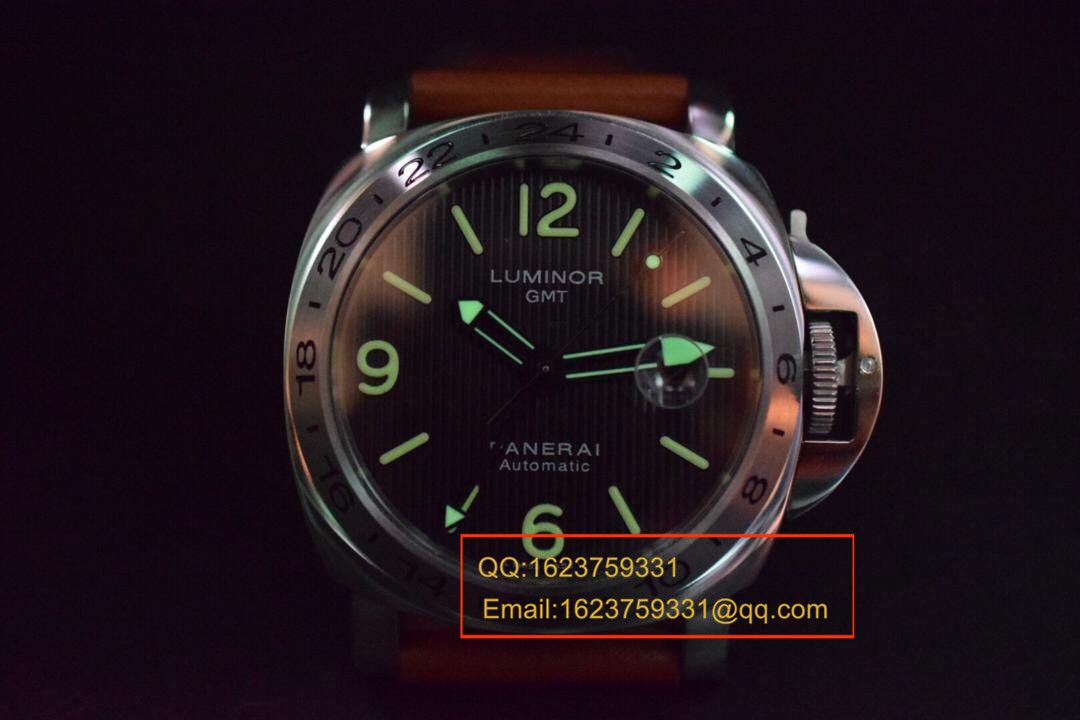 【实拍图鉴赏】ZF Factory  Perfect  Knockoff  Watches 之Panerai PAM00029男表 / PAM00029