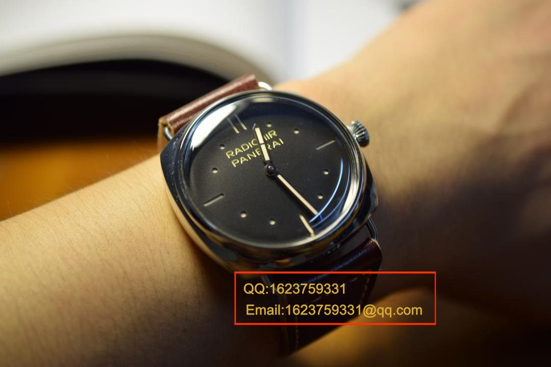 【实拍图鉴赏】ZF Factory  Perfect  Knockoff  Watches 之Panerai 限量珍藏款系列PAM00449男表 / PAM00449