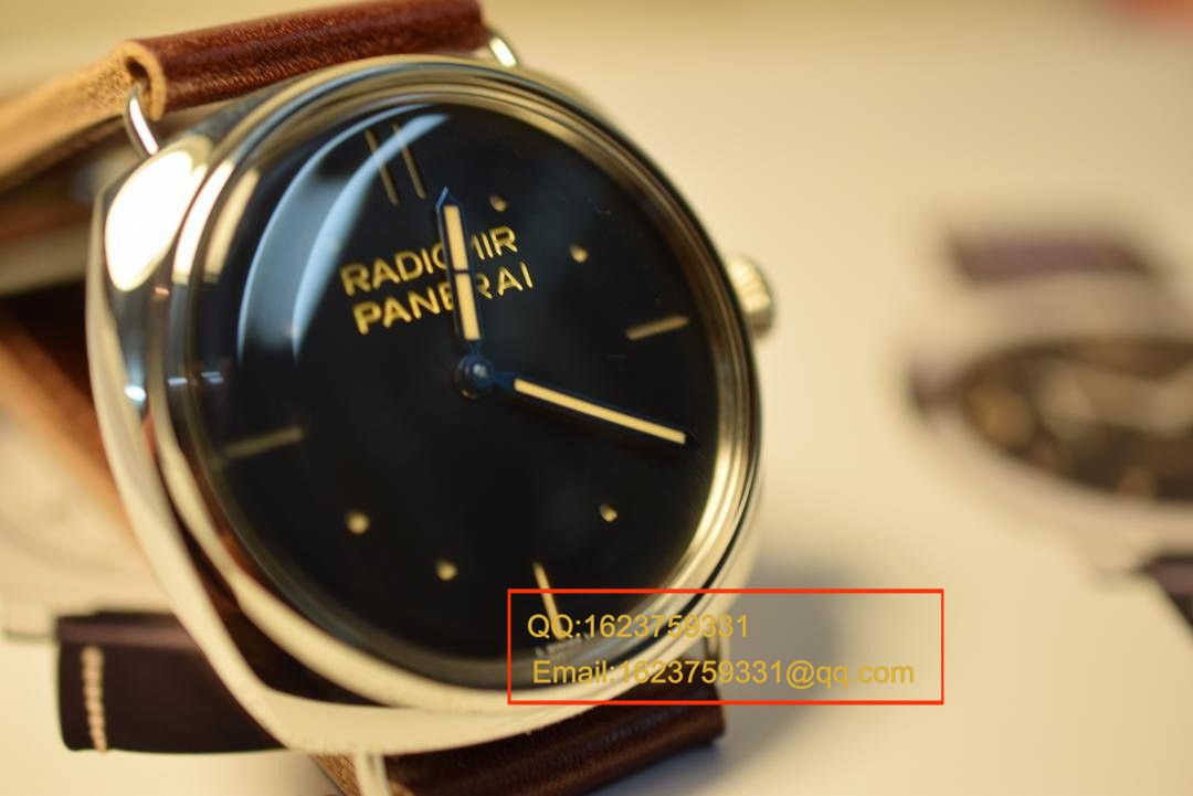 【实拍图鉴赏】ZF Factory  Perfect  Knockoff  Watches 之Panerai 限量珍藏款系列PAM00449男表 / PAM00449