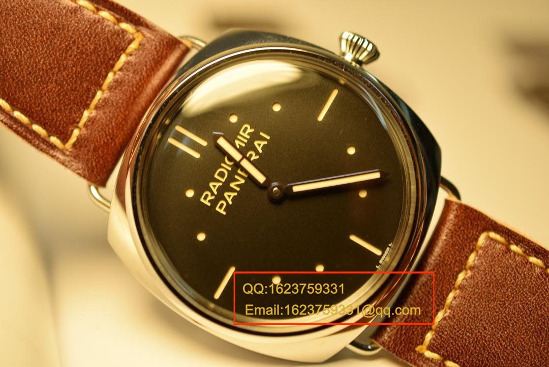 【实拍图鉴赏】ZF Factory  Perfect  Knockoff  Watches 之Panerai 限量珍藏款系列PAM00449男表 / PAM00449
