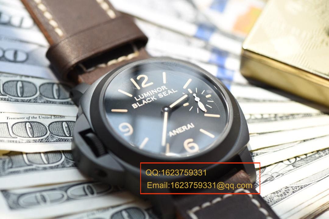 【 Video analysis KW Factory 1:1 Replica Watches 】Panerai 限量珍藏款系列PAM00786A左撇子 / KWPAMAG00786A