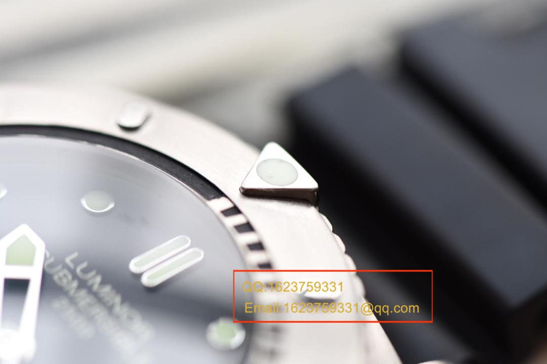 【 Video analysis NOOB Factory  Perfect   Replica Watches 】Panerai 限量珍藏款PAM00364《敢死队同款》 / PAM00364
