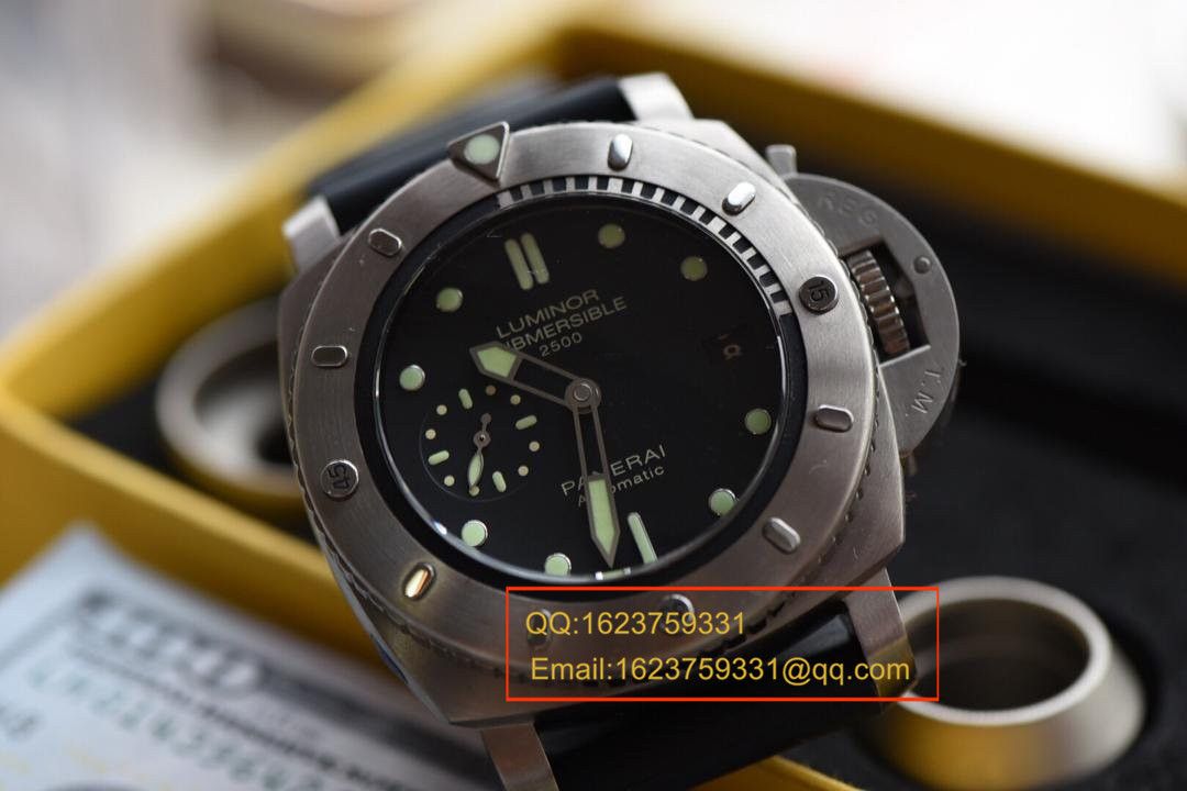 【 Video analysis NOOB Factory  Perfect   Replica Watches 】Panerai 限量珍藏款PAM00364《敢死队同款》 / PAM00364