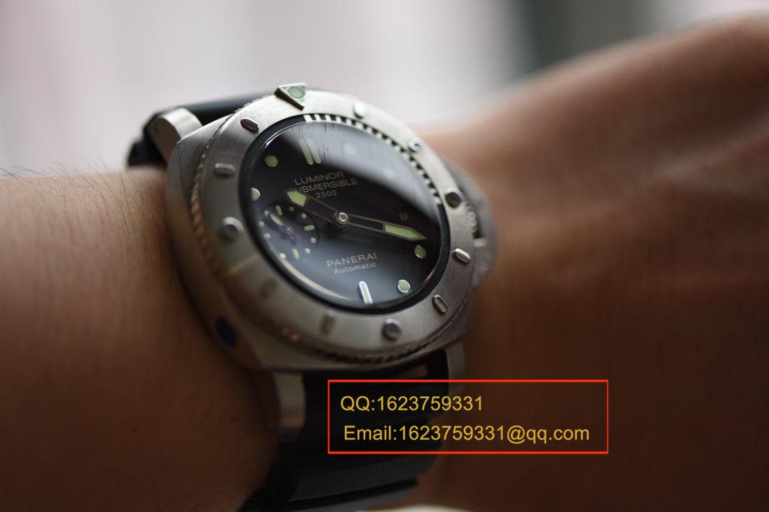 【 Video analysis NOOB Factory  Perfect   Replica Watches 】Panerai 限量珍藏款PAM00364《敢死队同款》 / PAM00364