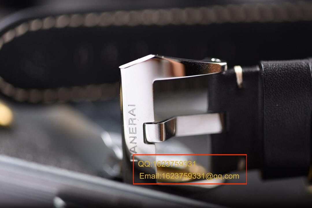 【 Video analysis KW1:1 Copy  Watches 】Panerai Luminor Base Logo Acciaio15周年限量版PAM00634 / PAMAE00634