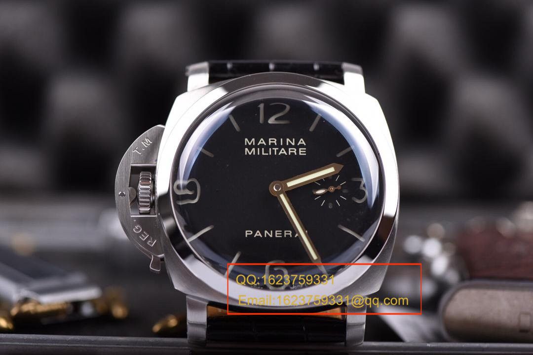 【 Video analysis KW High quality 1:1 Replica Watches 】Panerai Luminor限量珍藏系列《Panerai 左撇子》PAM00217 / KWPAMBD00217