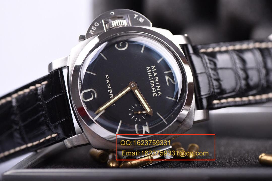 【 Video analysis KW High quality 1:1 Replica Watches 】Panerai Luminor限量珍藏系列《Panerai 左撇子》PAM00217 / KWPAMBD00217