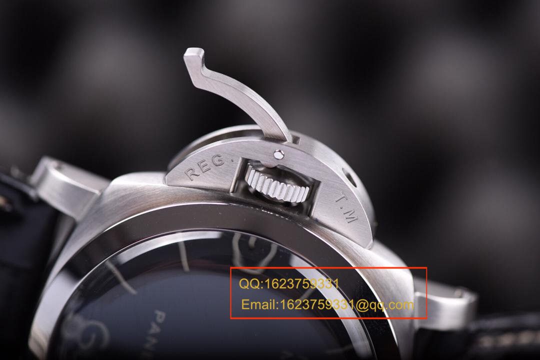 【 Video analysis KW High quality 1:1 Replica Watches 】Panerai Luminor限量珍藏系列《Panerai 左撇子》PAM00217 / KWPAMBD00217