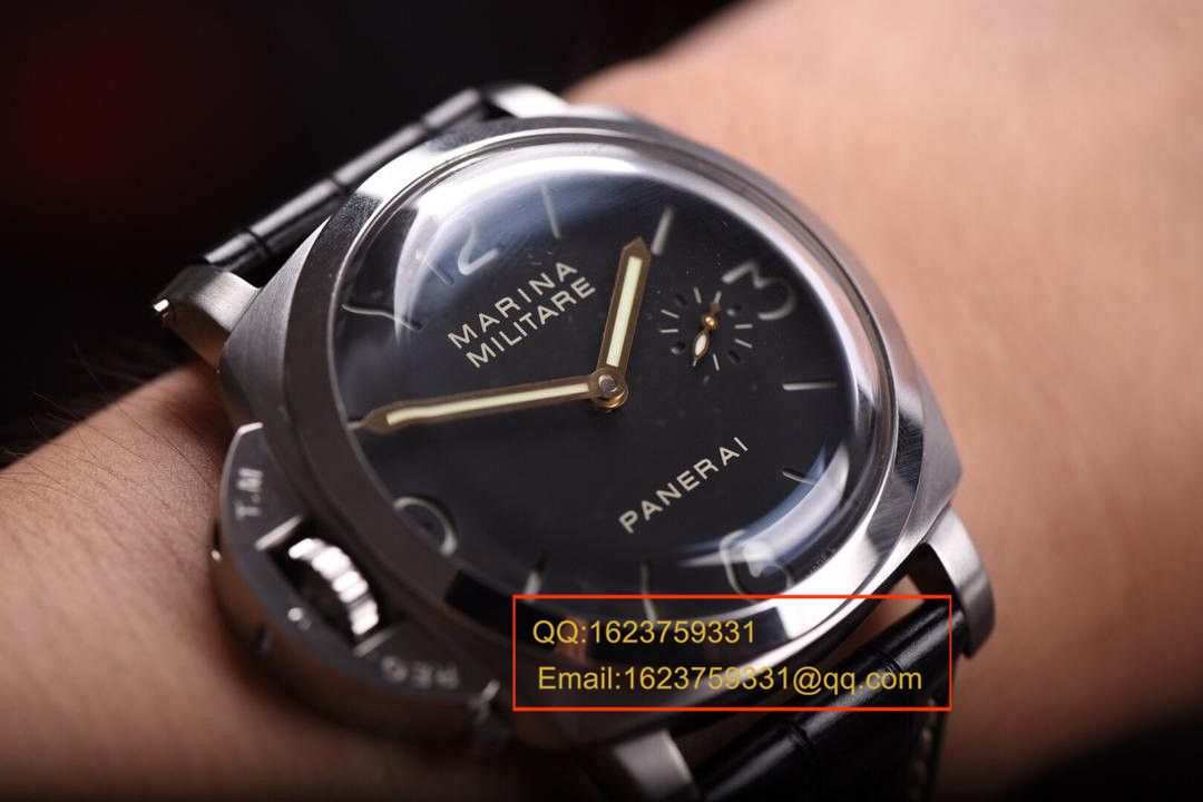 【 Video analysis KW High quality 1:1 Replica Watches 】Panerai Luminor限量珍藏系列《Panerai 左撇子》PAM00217 / KWPAMBD00217