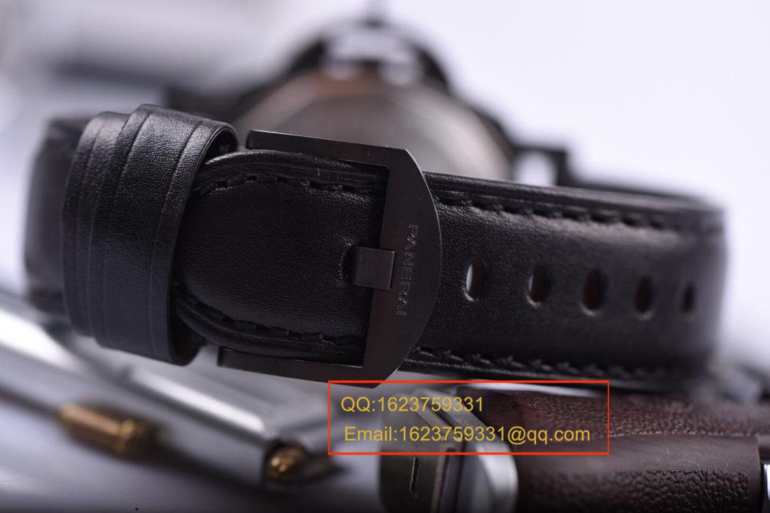 【 Video analysis H Factory  High quality 1:1 Replica Watches 】Panerai 限量珍藏款系列PAM 00026 wrist watches 《左撇子》 / HPAMAI00026