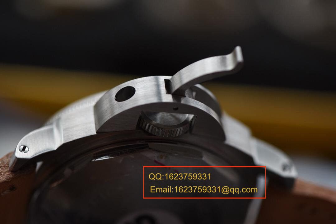 【 Video analysis H Factory 1:1 High quality  Copy  Watches 】Panerai 限量珍藏款系列PAM00064C wrist watches  / HPAMBC00064C