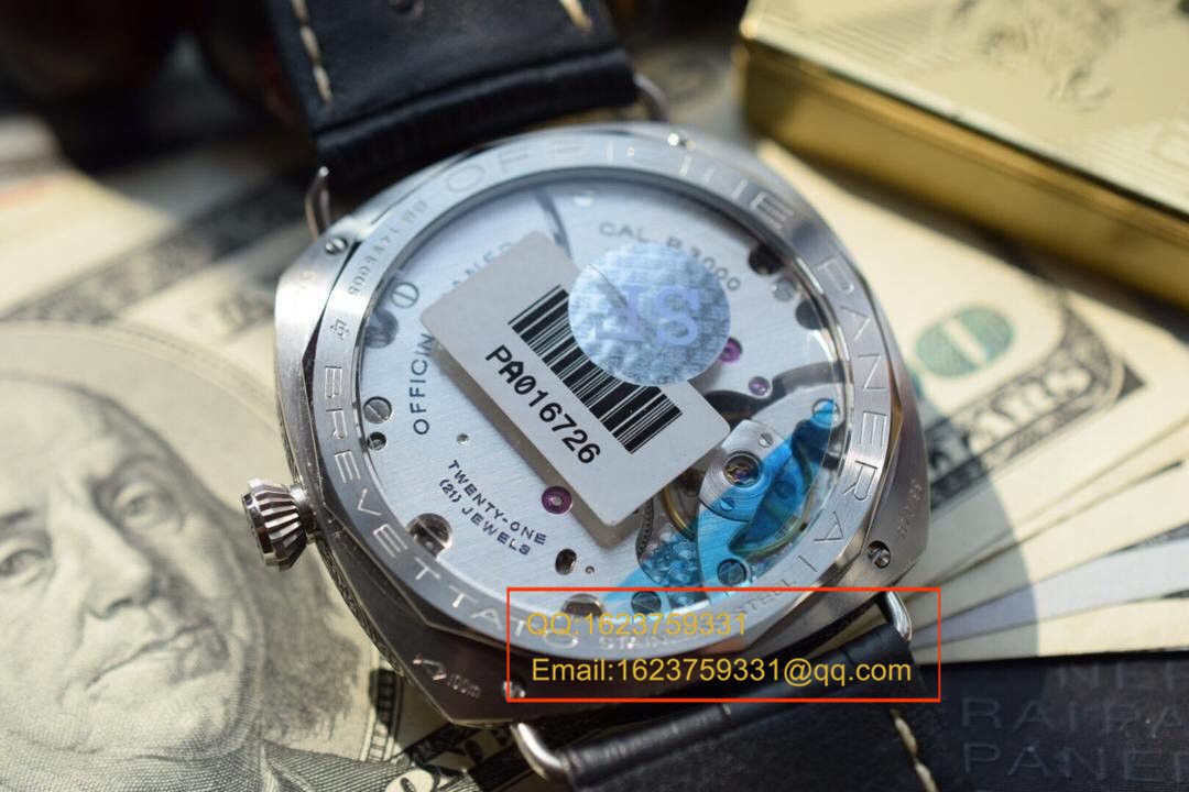【 Video analysis SF Factory  Perfect  High quality  Copy  Watches 】Panerai RADIOMIR系列罗伦萨特别版PAM00604 wrist watches  / SFPAMBC00604