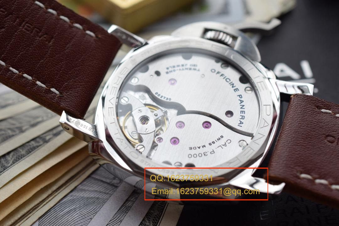 【 Video analysis SF Factory 1:1 Knockoff  Watches 】Panerai LUMINOR 1950系列PAM00372 wrist watches  / PA073