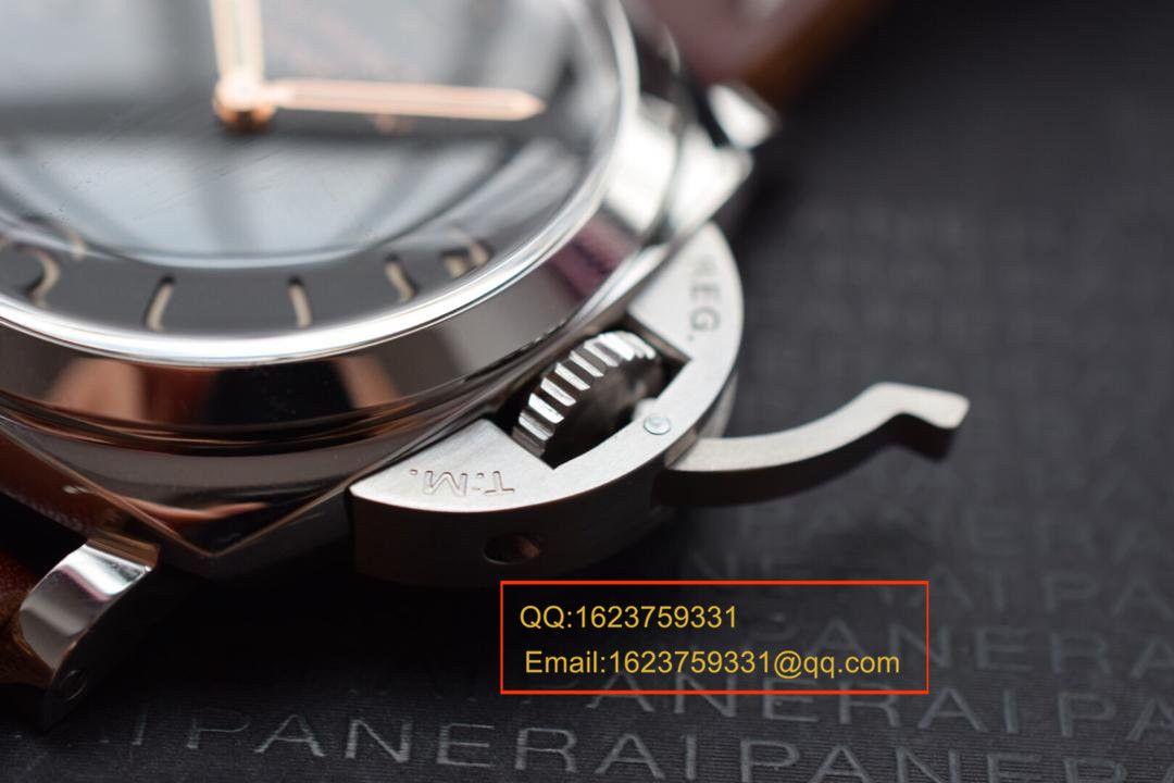 【 Video analysis SF Factory 1:1 Knockoff  Watches 】Panerai LUMINOR 1950系列PAM00372 wrist watches  / PA073