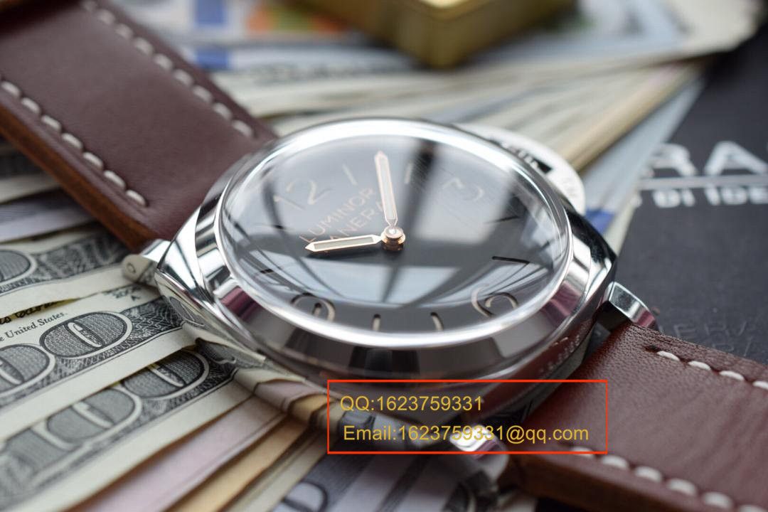 【 Video analysis SF Factory 1:1 Knockoff  Watches 】Panerai LUMINOR 1950系列PAM00372 wrist watches  / PA073