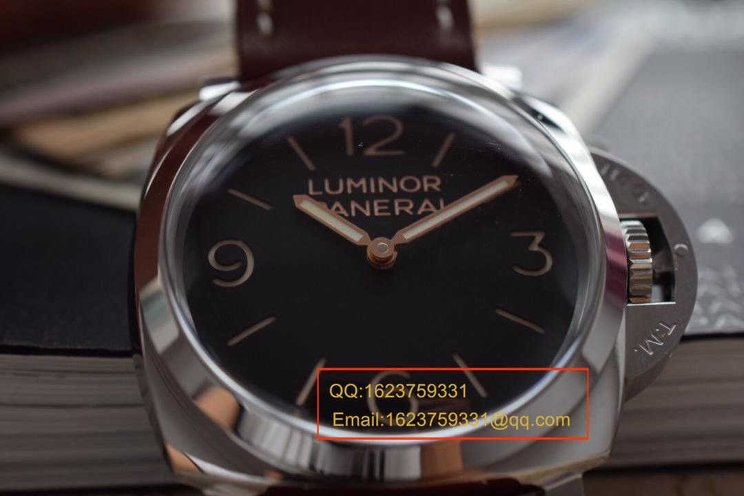 【 Video analysis SF Factory 1:1 Knockoff  Watches 】Panerai LUMINOR 1950系列PAM00372 wrist watches  / PA073