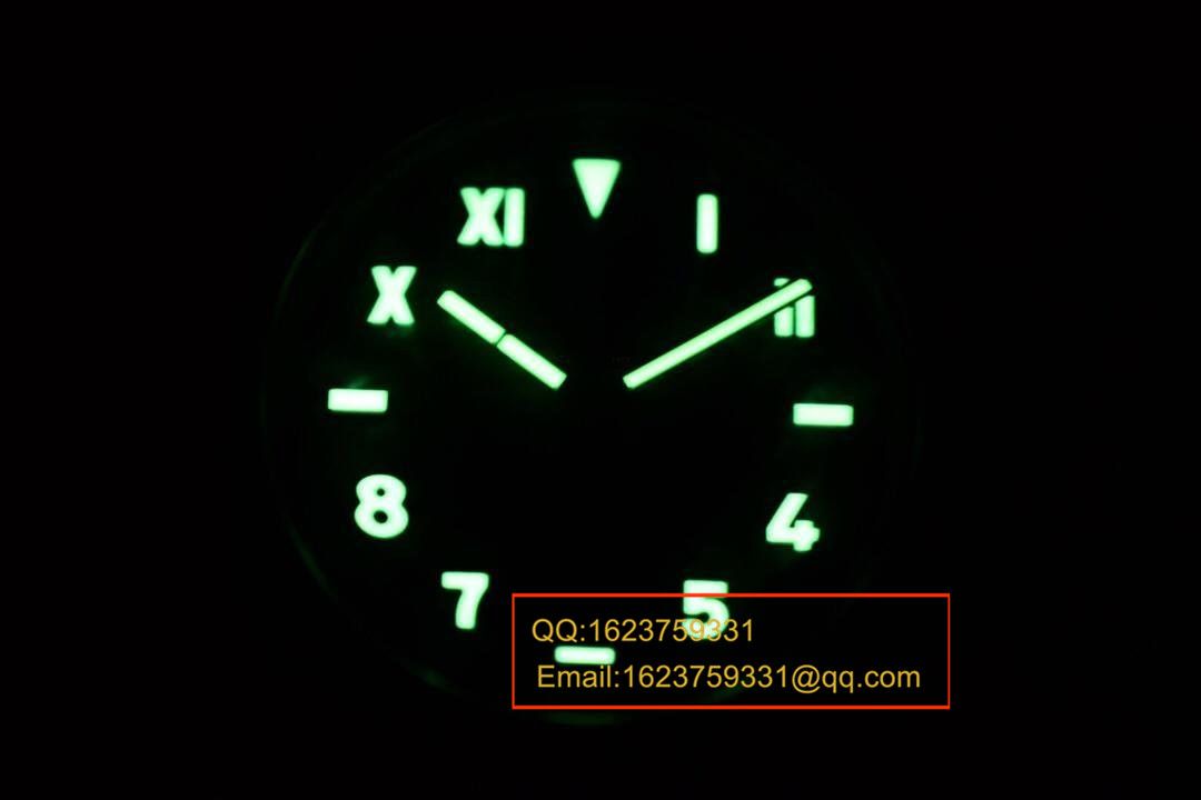 【 Video analysis KW Factory  High quality  Replica Watches 】Panerai 限量珍藏款系列泡泡镜 PAM00629 wrist watches  / KWPABA065