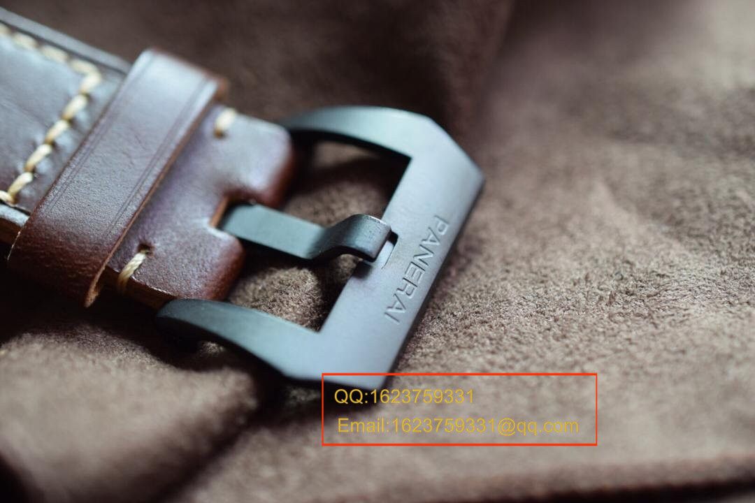 【 Video analysis KW Factory  High quality  Replica Watches 】Panerai 限量珍藏款系列泡泡镜 PAM00629 wrist watches  / KWPABA065