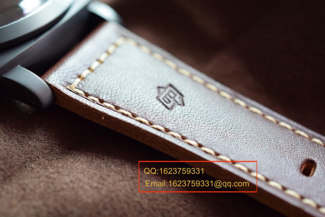 【 Video analysis KW Factory  High quality  Replica Watches 】Panerai 限量珍藏款系列泡泡镜 PAM00629 wrist watches  / KWPABA065