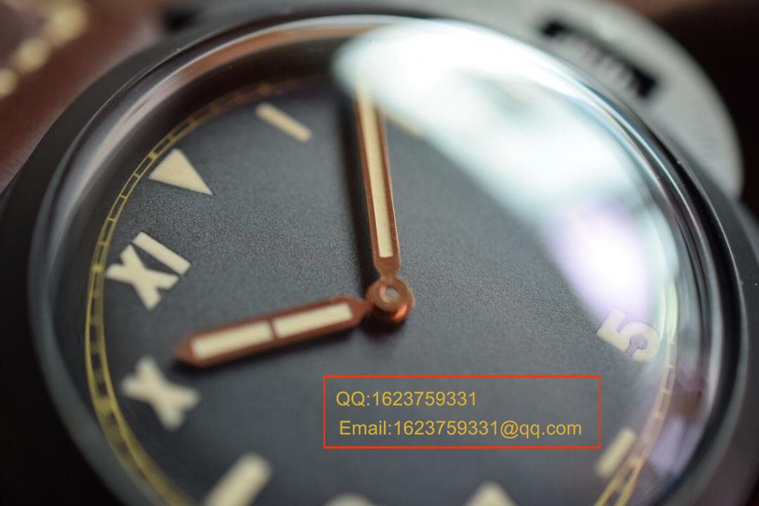 【 Video analysis KW Factory  High quality  Replica Watches 】Panerai 限量珍藏款系列泡泡镜 PAM00629 wrist watches  / KWPABA065