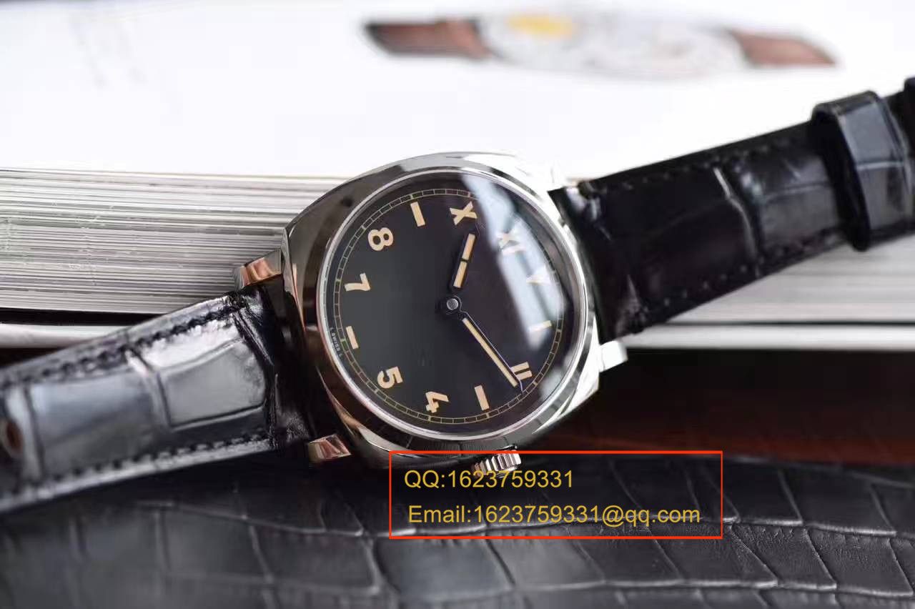【 Video analysis XF Factory  Perfect  High quality  Replica Watches 】Panerai LUMINOR 1950系列PAM00718 wrist watches  / PAMAG00718