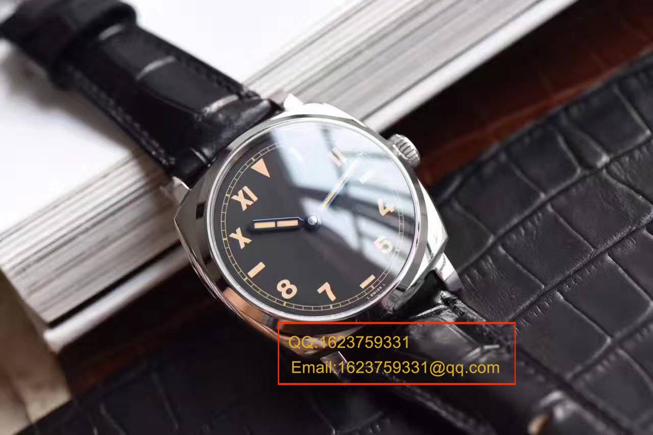 【 Video analysis XF Factory  Perfect  High quality  Replica Watches 】Panerai LUMINOR 1950系列PAM00718 wrist watches  / PAMAG00718
