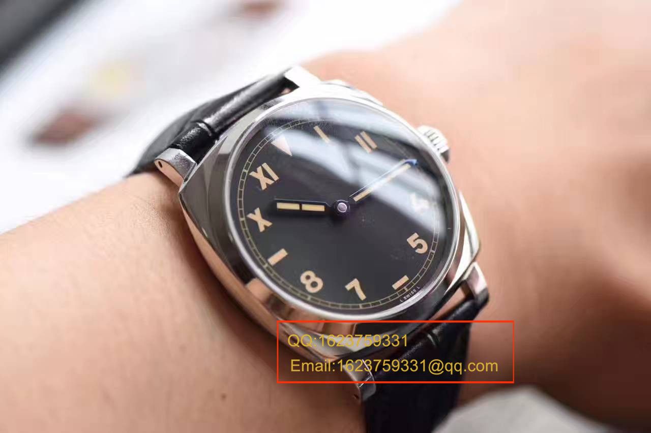 【 Video analysis XF Factory  Perfect  High quality  Replica Watches 】Panerai LUMINOR 1950系列PAM00718 wrist watches  / PAMAG00718