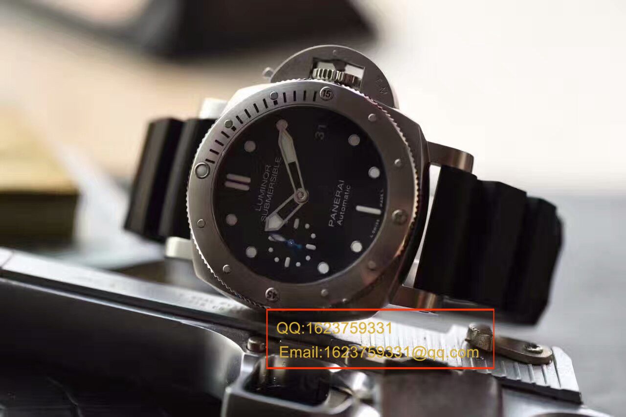 【视频解析XF Factory  top 1:1  Replica Watches 】Panerai LUMINOR 1950系列PAM00682 Watches  / XFPAMBB00682