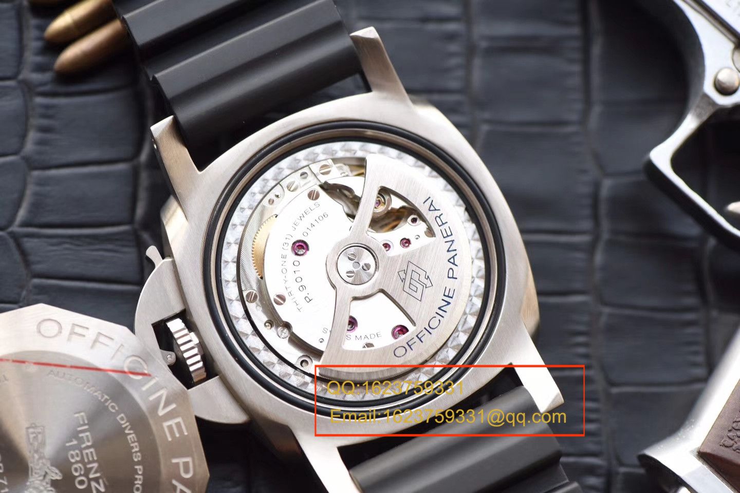 【 Video analysis XF Perfect  High quality  Replica Watches 】Panerai LUMINOR 1950系列PAM00692 wrist watches  / XFPAM00692