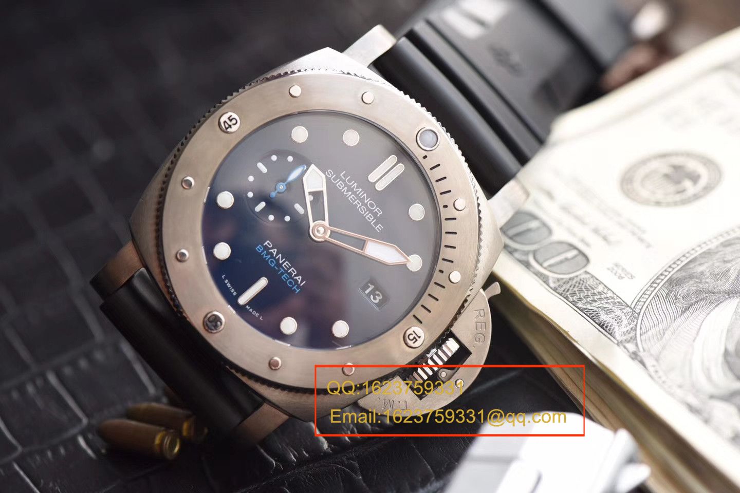【 Video analysis XF Perfect  High quality  Replica Watches 】Panerai LUMINOR 1950系列PAM00692 wrist watches  / XFPAM00692