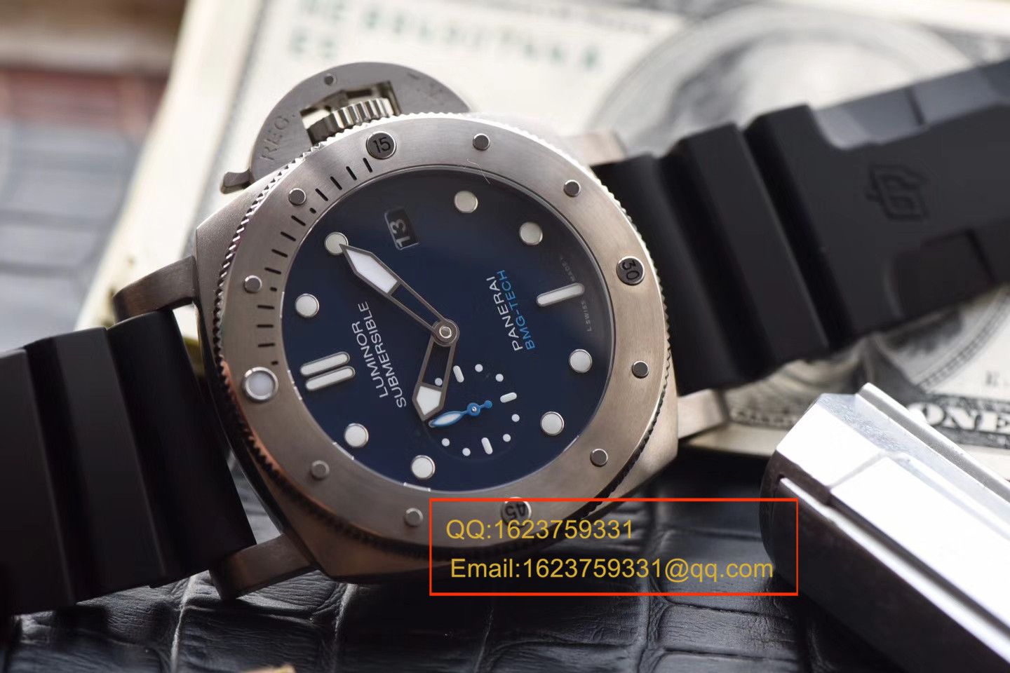 【 Video analysis XF Perfect  High quality  Replica Watches 】Panerai LUMINOR 1950系列PAM00692 wrist watches  / XFPAM00692