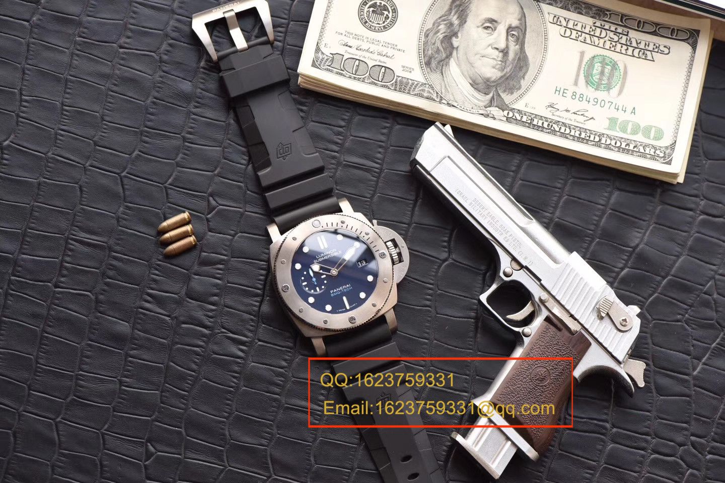 【 Video analysis XF Perfect  High quality  Replica Watches 】Panerai LUMINOR 1950系列PAM00692 wrist watches  / XFPAM00692
