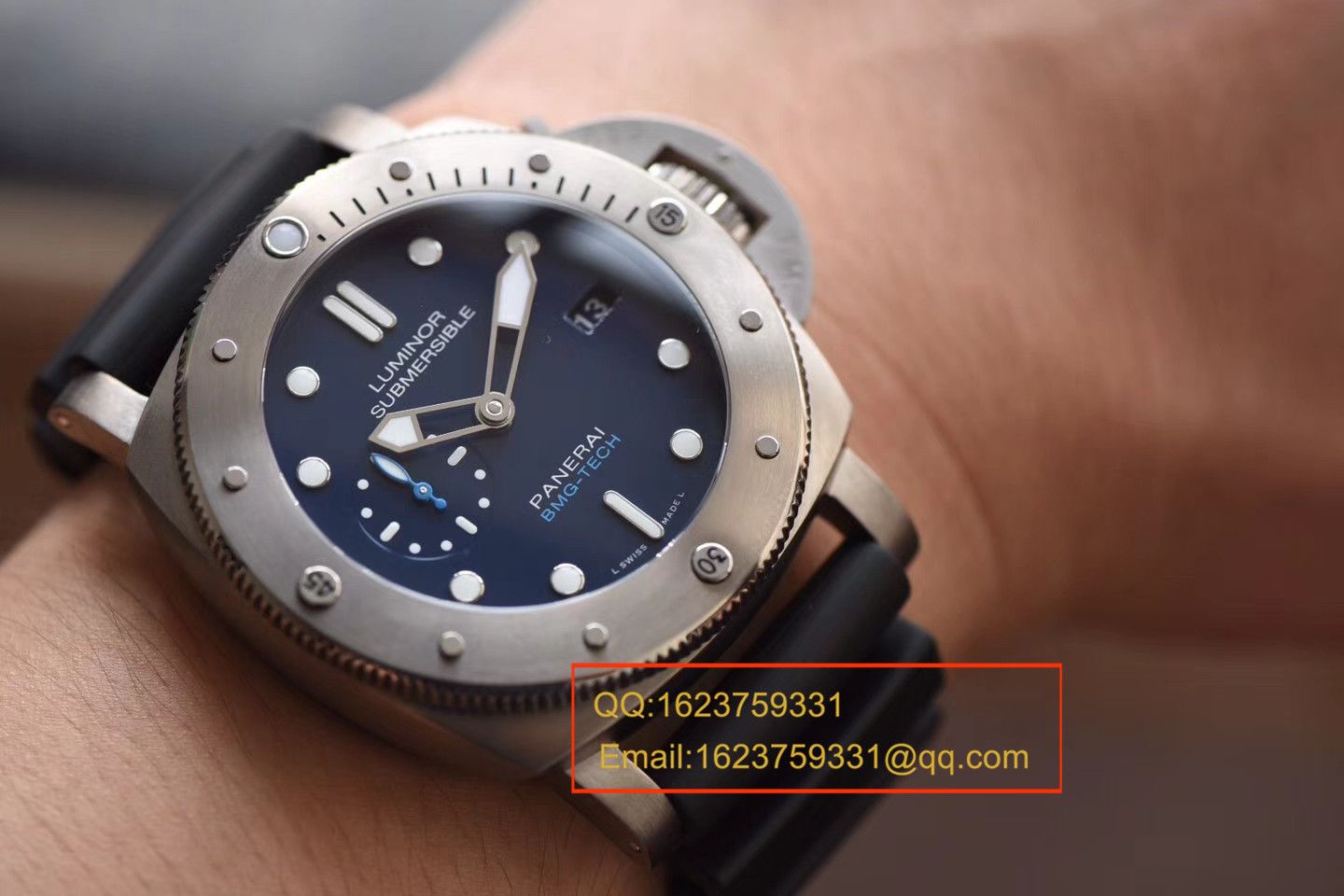 【 Video analysis XF Perfect  High quality  Replica Watches 】Panerai LUMINOR 1950系列PAM00692 wrist watches  / XFPAM00692