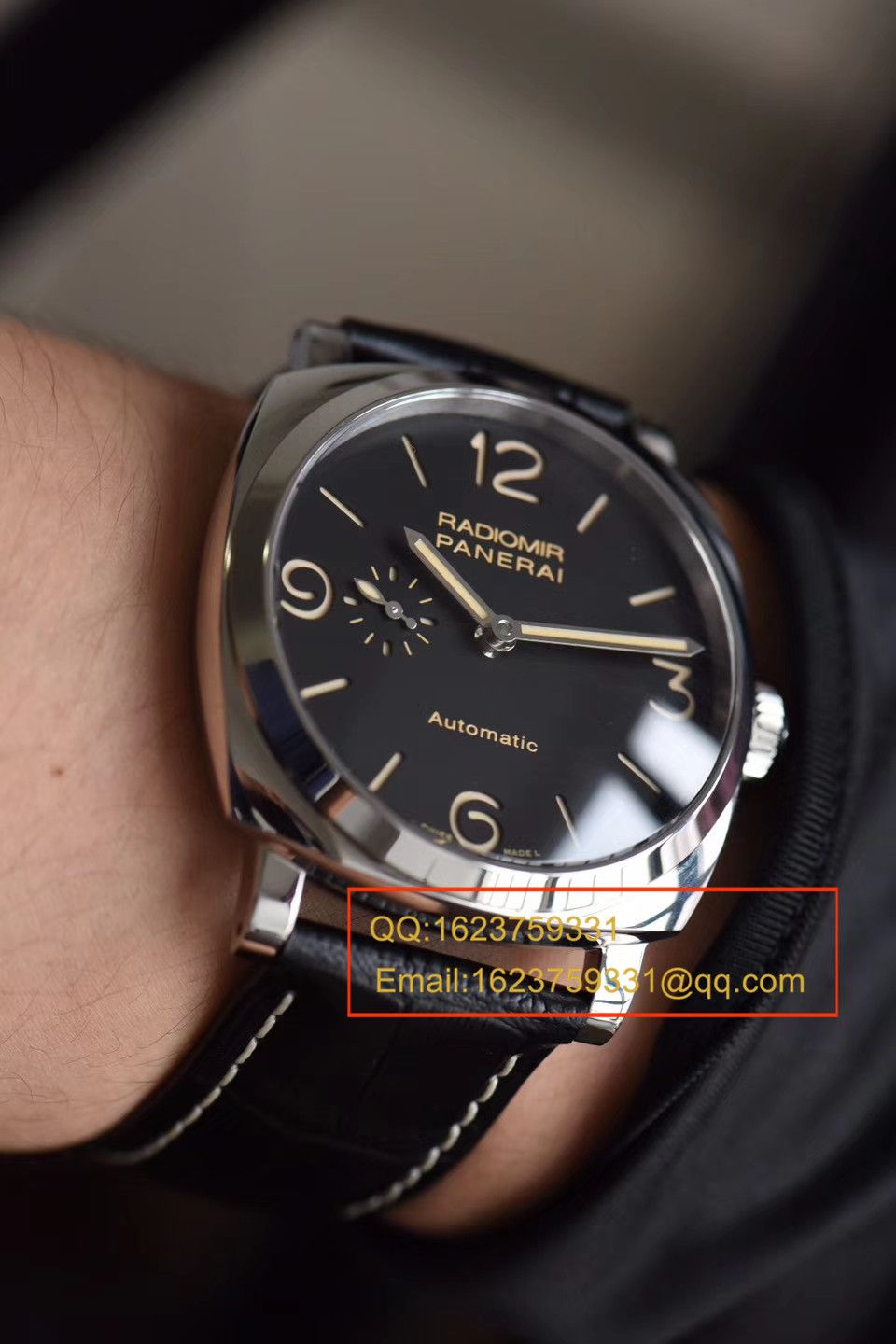 【 Video analysis SF Factory 1:1 top  Replica Watches 】Panerai LUMINOR 1950系列珍珠陀PAM00572男表 / SFPAMBF00572