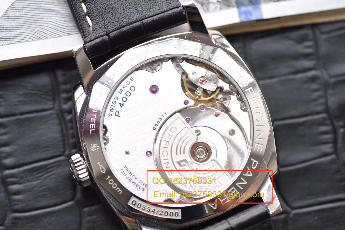 【 Video analysis SF Factory 1:1 top  Replica Watches 】Panerai LUMINOR 1950系列珍珠陀PAM00572男表 / SFPAMBF00572