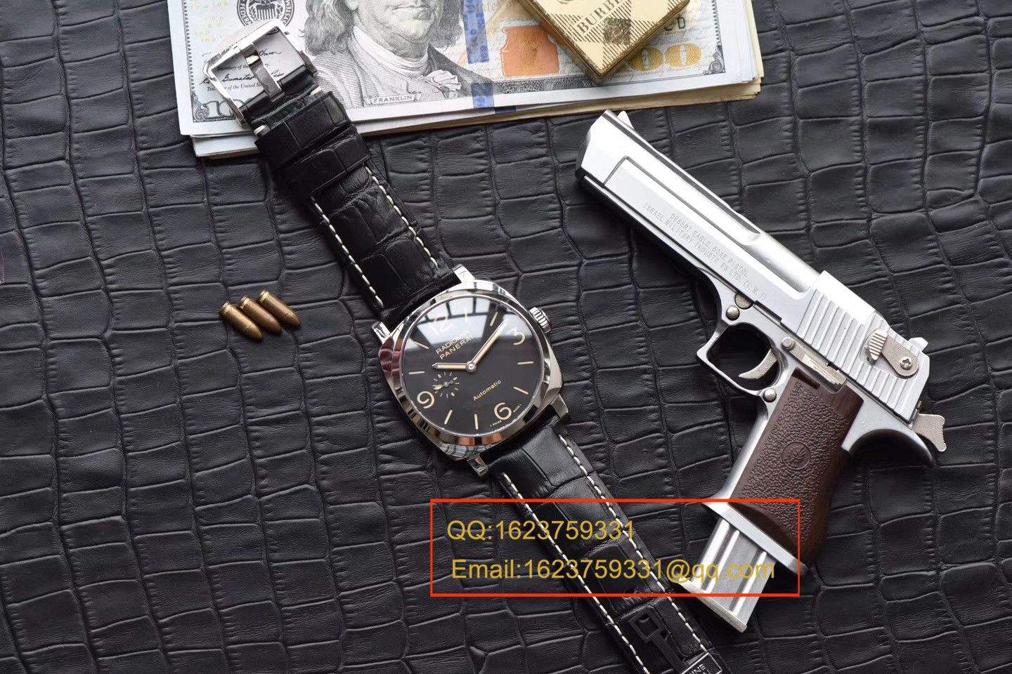 【 Video analysis SF Factory 1:1 top  Replica Watches 】Panerai LUMINOR 1950系列珍珠陀PAM00572男表 / SFPAMBF00572
