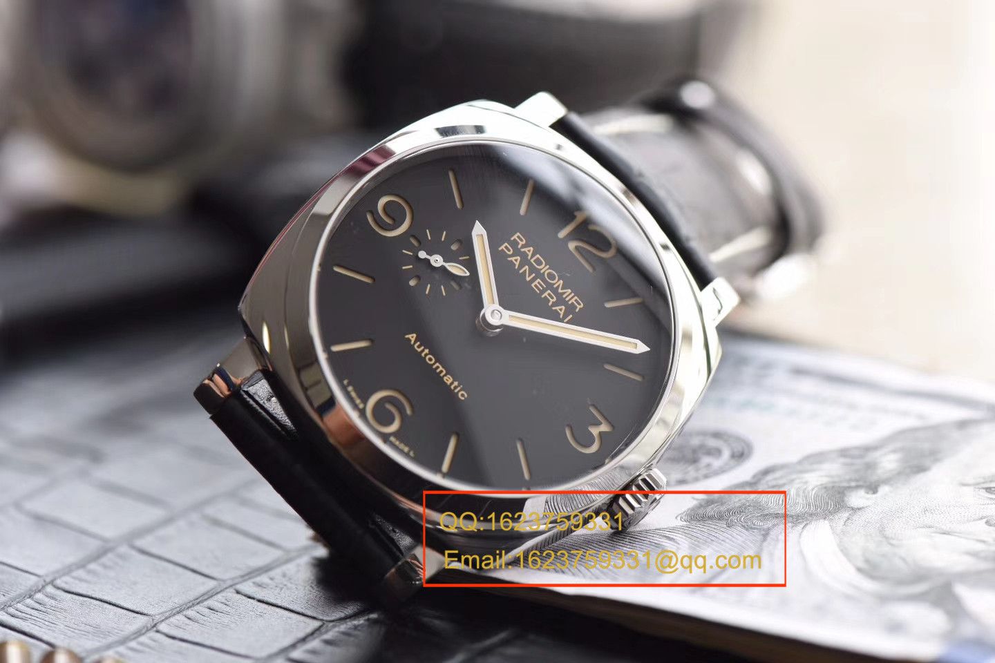 【 Video analysis SF Factory 1:1 top  Replica Watches 】Panerai LUMINOR 1950系列珍珠陀PAM00572男表 / SFPAMBF00572